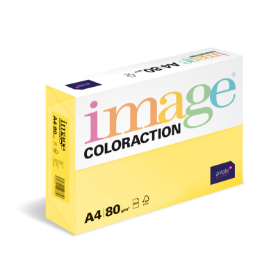 Antalis Papír Image Coloraction Desert - pastelově žlutá (YE23) A3 (160g/250ks)