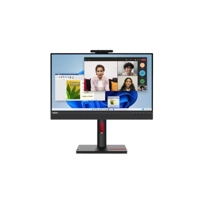 BAZAR - LENOVO LCD TIO 24 Gen5 - 23.8",IPS,matný,16:9,1920x1080,178/178,4/6ms,250cd/m2,1000:1,DP,USB,VESA - pošk. obal