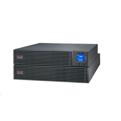 APC BUNDLE SRV3KRILRK-E Easy UPS On-Line SRV RM 3000VA 2700W 230V with Extended Runtime Battery Pack, Rail Kit