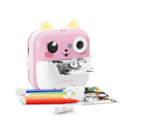 LAMAX InstaKid2 Plus - pink