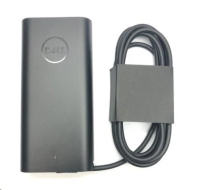 DELL USB-C 165 W GaN AC Adapter with 1 meter Power Cord - Europe