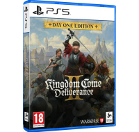 PS5 hra Kingdom Come: Deliverance II Day One Edition