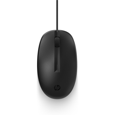 HP myš - 125 USB Mouse, wired - bez pevného obalu