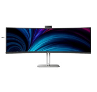 BAZAR - Philips MT VA LED 48,8" 49B2U5900CH - VA panel, 5120x1440, 2xHDMI, DP, USB-C, RJ45, USB 3.2, repro - pošk. obal