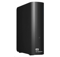 WD Elements Desktop 12TB Ext. USB3.0, Black