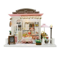 2Kids Toys miniatura domečku Čokoládovna