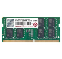 TRANSCEND SODIMM DDR4 8GB 2400MHz 2Rx8 CL17