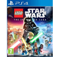 PS4 hra LEGO Star Wars The Skywalker Saga