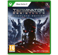 Xbox Series X hra Terminator: Resistance - Complete Edition CE