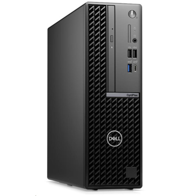 DELL PC OptiPlex Plus 7020 SFF/260W/TPM/i7-14700/16GB/512GB SSD/Integrated/vPro/Kb/Mouse/W11 Pro/3Y PS NBD