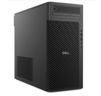 DELL PC Pro Max Tower T2 FCT2250/1500W/TPM/U7-265/16GB/512SSD/Integrated/vPro/Kb/Mouse/W11 Pro/3Y PS NBD