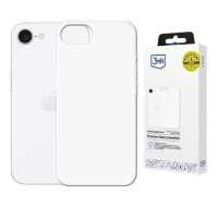 3mk ochranný kryt HARDY MagSilicone pro Apple iPhone 16E White