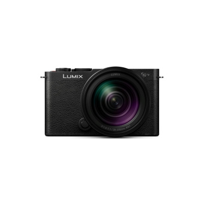 Panasonic Lumix DC-S9 + S-R28200E - hluboká černá