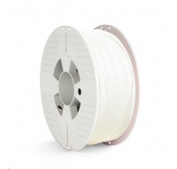 VERBATIM 3D Printer Filament PET-G 1.75mm, 327m, 1kg white