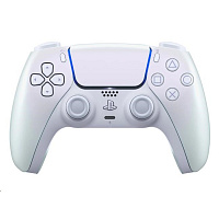 SONY Playstation Dualsense v3 Controller Chrome Pearl