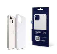 3mk Hardy Silicone MagCase pro Apple iPhone 14, White