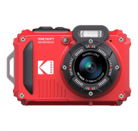 KODAK WPZ2 Red - rozbaleno