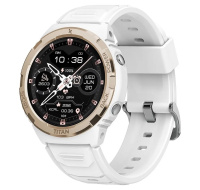 MaxCom Smartwatch FW100 Titan Valkiria White