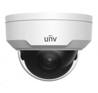 Uniview IPC325SB-DF28K-I0 5Mpix, 25sn/s, H.265,obj. 2,8 mm (112,7°), PoE, IR 30m, ROI, WDR 120dB, 3DNR, IP67