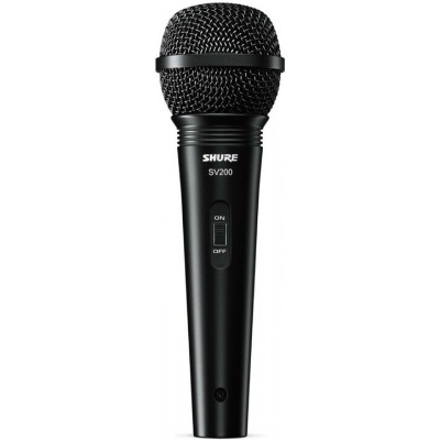 Shure SV200 mikrofon