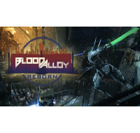 Blood Alloy: Reborn (PC) klíč Steam