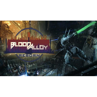 Blood Alloy: Reborn (PC) klíč Steam
