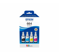 EPSON ink 664 EcoTank 4-colour multipack