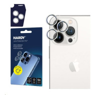3mk HARDY Lens Protection Pro pro iPhone 14 Pro/14 Pro Max Silver