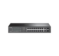 TP-Link OMADA switch ES220GP (18xGbE,2xSFP,16xPoE+,150W)