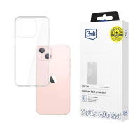 3mk ochranný kryt Armor Case pro Apple iPhone 14 Plus, čirá