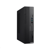 ASUS PC Desktop ExpertCenter D7 (D700SDES-5124000010),i5-12400,9L,8GB,512GB SSD,Intel UHD,No OS,Black