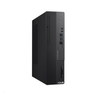 ASUS PC Desktop ExpertCenter D7 (D700SEES-313100017XA), i3-13100,9L,16GB,512GB SSD,W11Pro EDU,USB KB+mouse