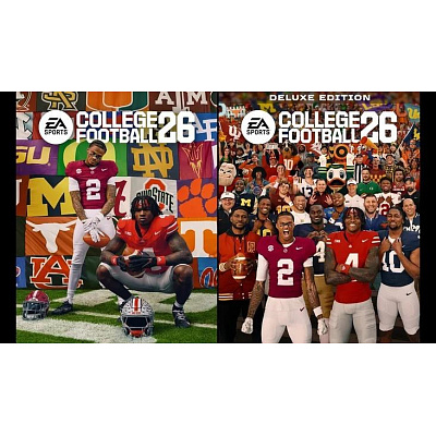 College Football 26: Deluxe Edition (Xbox Series X/S) (Europe)