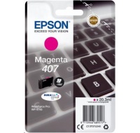 EPSON Ink bar WF-4745 Series Ink Cartridge "Klávesnice" L Magenta 1900 str. (20,3 ml)