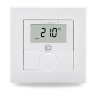 Homematic IP Nástěnný termostat se senzorem vlhkosti - HmIP-WTH-1