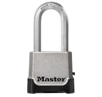 Master Lock Kombinační visací zámek - Excell - 56mm