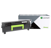 BAZAR - Lexmark černý High capacity toner B240HA0 pro B2442dw a MB244adwe  - 6000 str - Poškozený obal (Komplet)