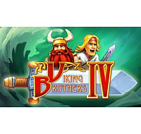 Viking Brothers 4 (PC) klíč Steam