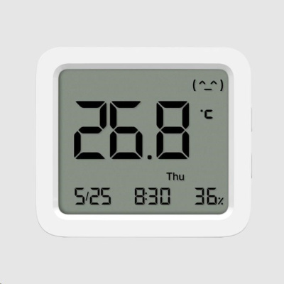 Xiaomi Mi Temperature And Humidity Monitor 3