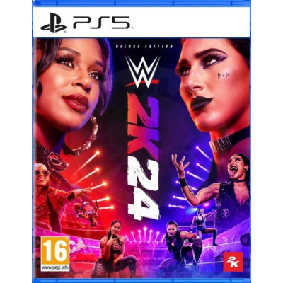 PS5 hra Wwe 2K24 Deluxe Edition