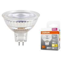 OSRAM LED STAR GU5,3  3,8W/827 12V MR16 35W teplá