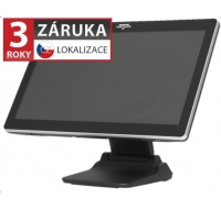 Virtuos AerPOS PP-8632CV, 22",J1900, 4GB RAM, kapacitní, bezrámečkový - bez HDD