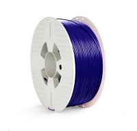 VERBATIM 3D Printer Filament PET-G 1.75mm, 327m, 1kg blue