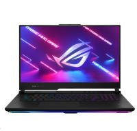 ASUS NTB ROG Strix SCAR 17 (G733PZV-LL069W), R9-7945HX3D, 17.3" 2560 x 1440,32GB,1TB SSD,NVIDIA RTX4080, W11H, Black