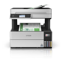 BAZAR - EPSON tiskárna ink EcoTank L6490, 4v1, A4, 1200x4800dpi, 37ppm, USB, Duplex - poškozený obal