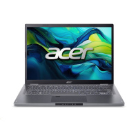 ACER NTB Aspire 14 (A14-51M-59K1), Core-5 120U,14 1920x1200,16GB,512GB SSD,Intel Graphics,W11H,Gray