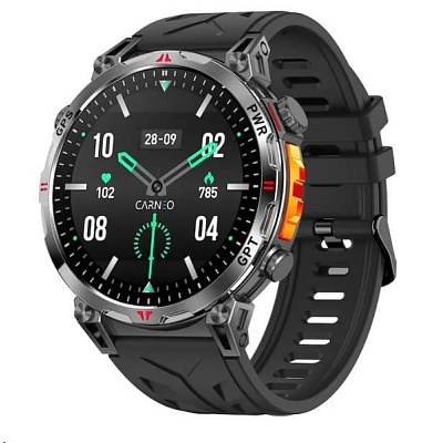 CARNEO GTR Ranger HR+ Ai - GPS black