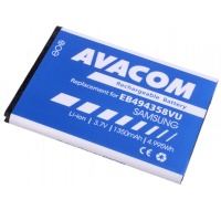 AVACOM baterie do mobilu Samsung S5830 Galaxy Ace Li-Ion 3,7V 1350mAh (náhrada EB494358VU)