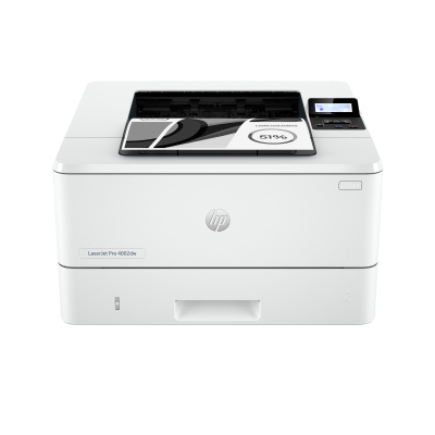 HP LaserJet Pro 4002dw Printer (40str/min, A4, USB, Ethernet, Wi-Fi, Duplex)