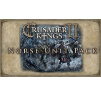 Crusader Kings II: Norse Unit Pack (PC) klíč Steam